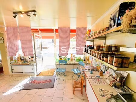 fonds de commerce boucherie charcuterie traiteur en plein centre !