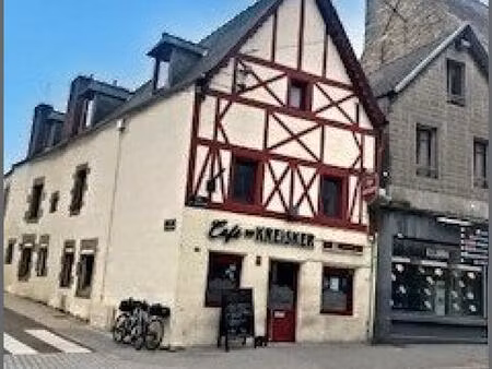 bar brasserie - emplacement n°1