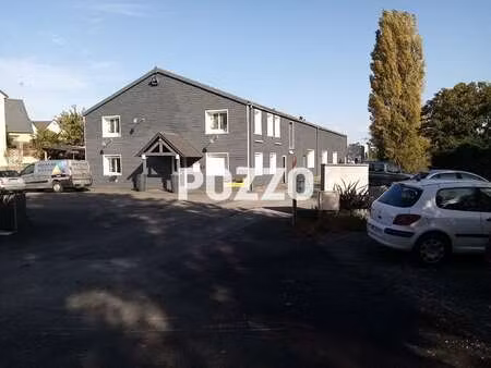 vente bureaux et commerces à granville (50400) : à vendre / 620m² granville