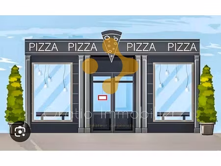 vente commerce 1 pièce 40 m² annecy (74000)