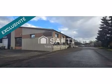 très gros potentiel pour investisseur ou entreprise