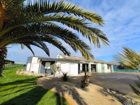 local commercial - hangar