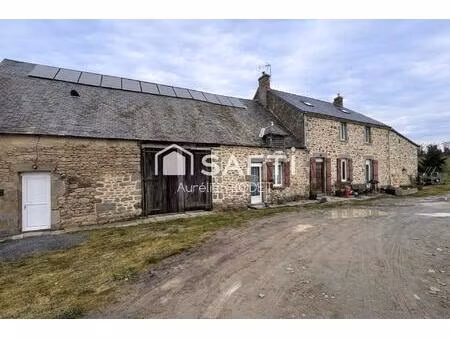 maison authentique  grand volumes  7 chambres.