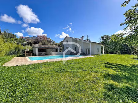 maison aureville - 7 pièce(s) - 230 m2