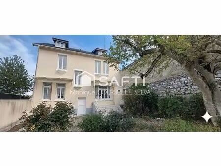 maison bagneres de bigorre/ dependances/garage