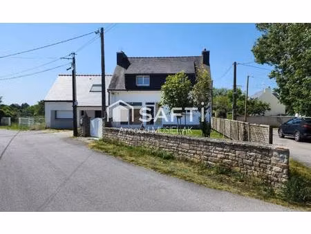 maison charmante / saint-cado et ria d'etel