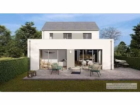 vente maison au bono (56400) : à vendre / 109m² le bono