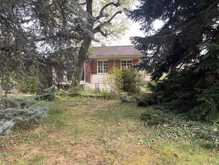 vente maison 6 pièces 101 m² breuillet (91650)