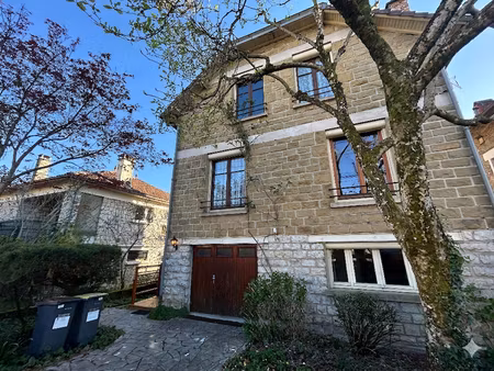 maison brive la gaillarde 122 m2