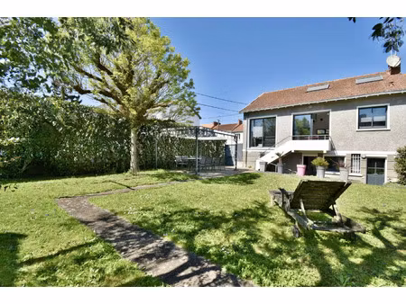 vente maison 7 pièces 135 m² cholet (49300)