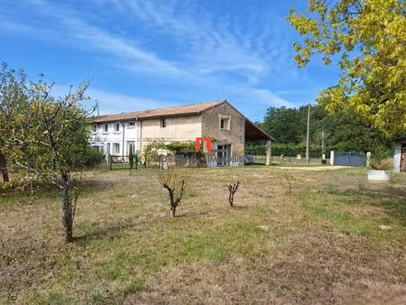 maison pierre rénovée