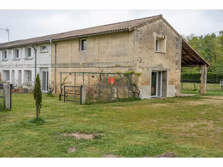 maison pierre révovée