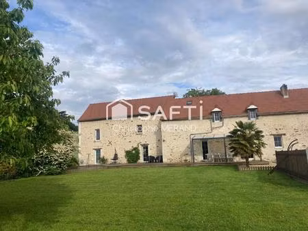 très belle propriété à dange saint romain