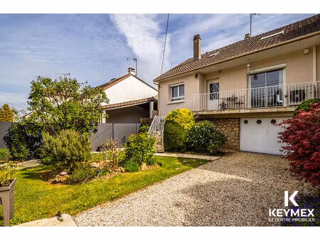 maison domont 6 pièce(s) 113.81 m2