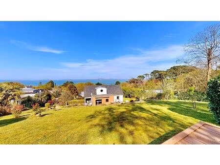 un havre de paix sur les hauteurs de treboul  panorama d'excepti