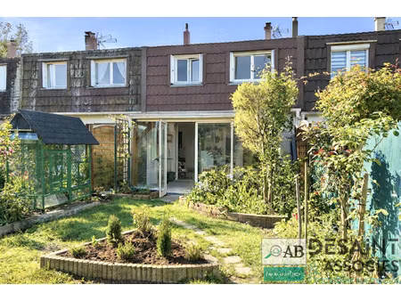 maison 4 chambres et jardin à esbly