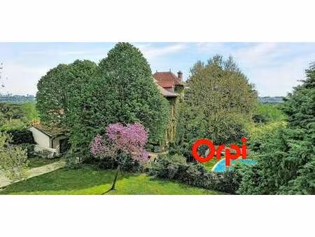 maison avec piscine et terrasse yvours - irigny (69)