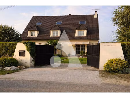 maison jablines 6 pièce(s) 200 m2