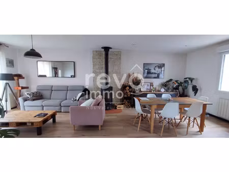 vente maison 5 pièces 99 m² la chevrolière (44118)