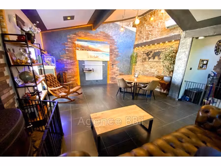 vente maison 5 pièces 115 m² la trinité (06340)