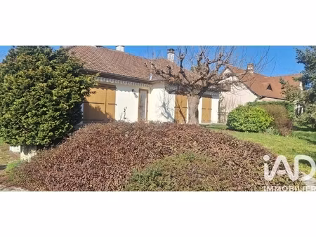 vente maison traditionnelle 4 pièces