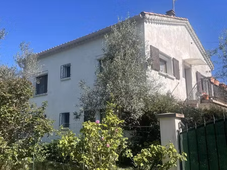 vente maison 5 pièces 68 m² les mages (30960)