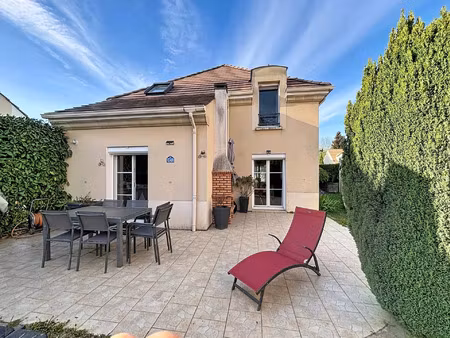 vente maison 4 pièces 80 m² lieusaint (77127)