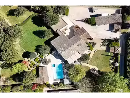 vente maison 6 pièces 320 m² maillane (13910)