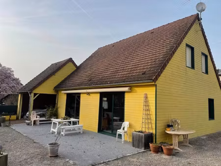 vente maison 5 pièces 118 m² nogent-le-rotrou (28400)