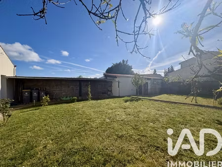 vente maison traditionnelle 4 pièces