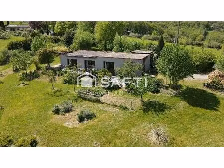 maison d'architecte avec vue exceptionnelle