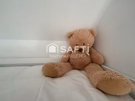 plurien maison rénovée avec terrain et dépendances