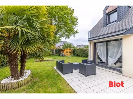a vendre en exclusivite blot immobilier – maison 5 chambres pont-péan