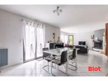 vente maison à pont-péan (35131) : à vendre / 125m² pont-péan