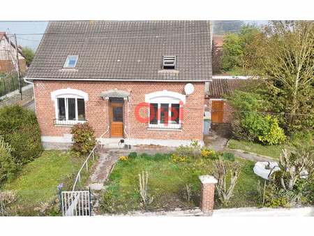 maison ramicourt m² t-5 à vendre  140 000 €
