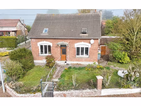 maison ramicourt m² t-5 à vendre  148 000 €