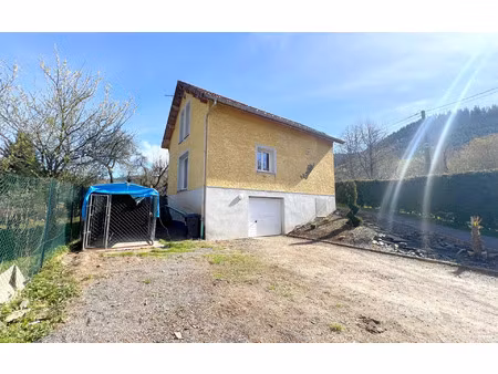 maison raon-sur-plaine 85 m² t-3 à vendre  149 900 €