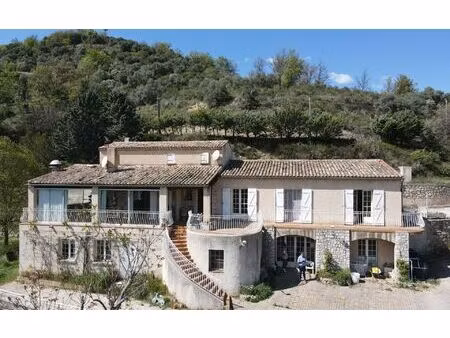 maison riez 216 m² t-6 à vendre  410 000 €