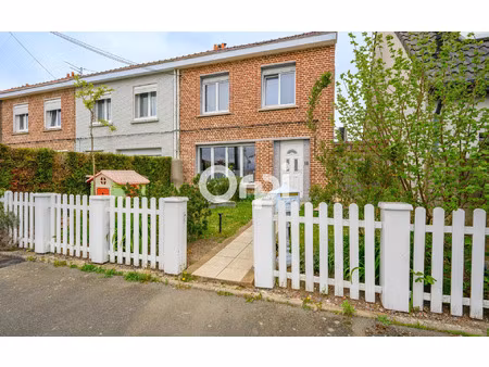 maison sainghin-en-weppes m² t-5 à vendre  264 800 €