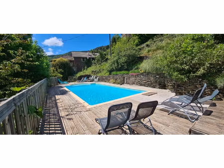 maison saint andre lachamp 16 pièce(s) 300 m2