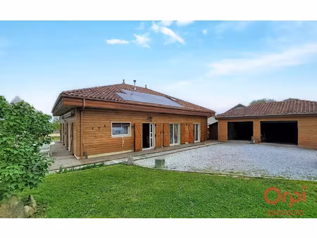 maison saint-boès m² t-4 à vendre  273 000 €