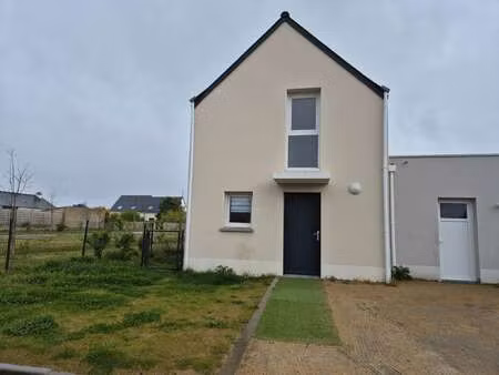vente maison à saint-brieuc (22000) : à vendre / 78m² saint-brieuc