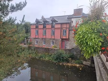 vente maison à saint-hilaire-du-harcouët (50600) : à vendre / 240m² saint-hilaire-du-harco