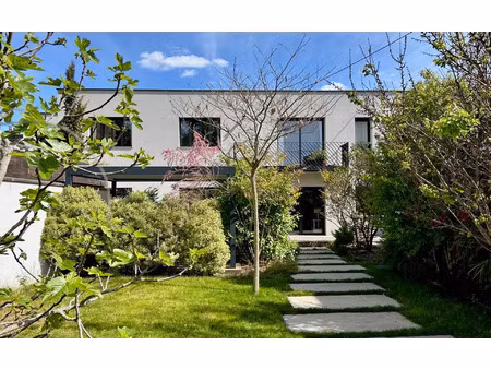 maison saint-maur-des-fossés 260 m² t-6 à vendre  1 660 000 €