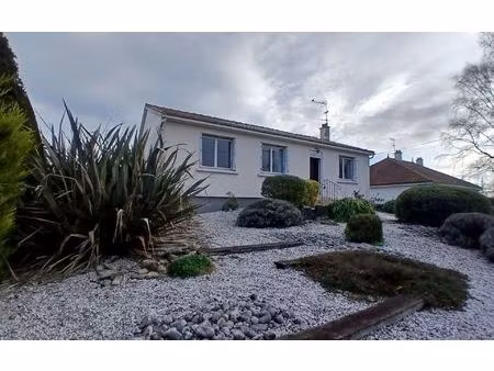 maison saint-philbert-de-bouaine m² t-5 à vendre  219 000 €