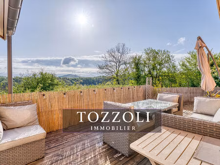 maison individuelle saint quentin fallavier 3 pièce(s) 62.57m² environ (83m² utile)