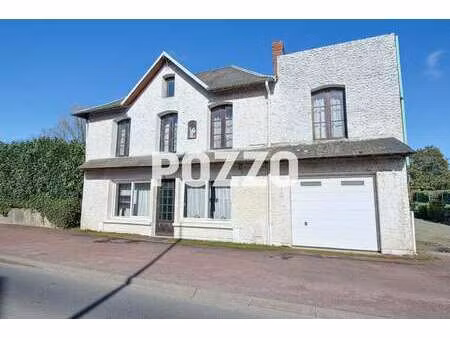 vente maison à saint-sauveur-la-pommeraye (50510) : à vendre / 221m² saint-sauveur-la-pomm