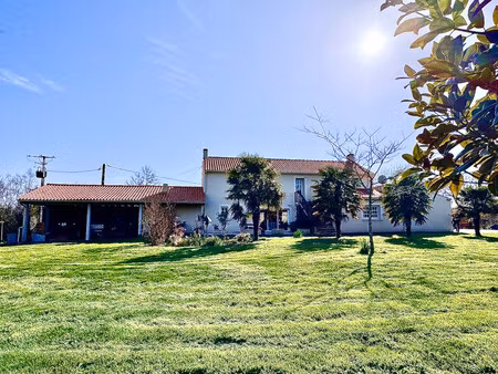 maison à vendre à sainte-flaive-des-loups (85150) - vendée