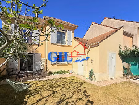 maison savigny le temple 5 pièce(s) 100m2