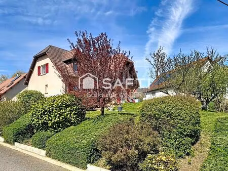 superbe maison rénovée de 135m² sur 8.94 ares